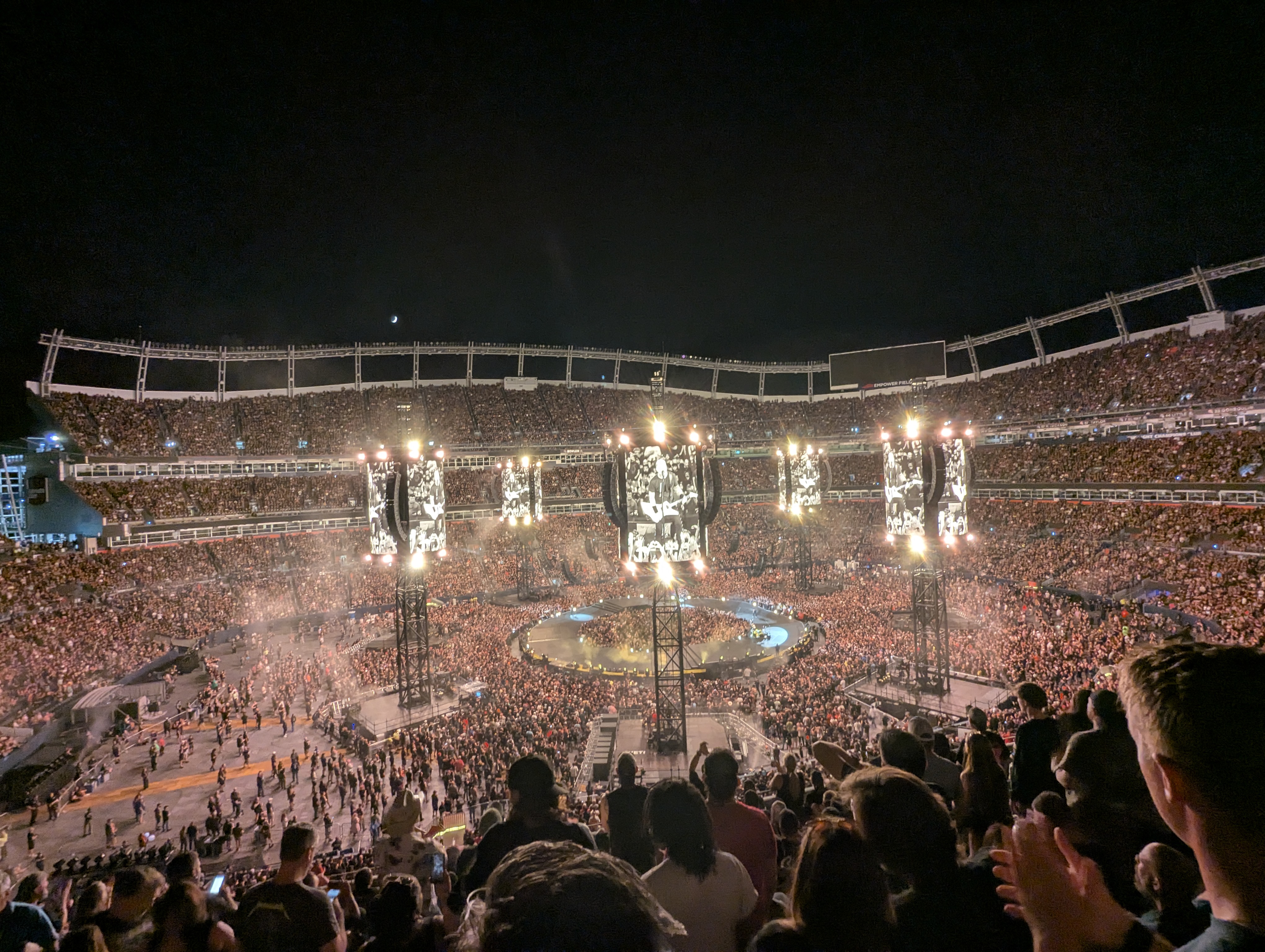 Metallica, Empower Field, Denver, Colorado